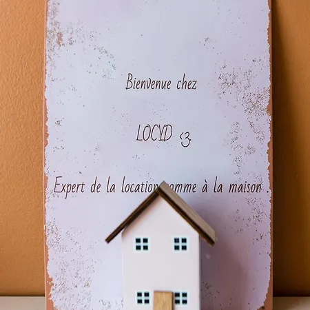 Cosy Et Chaleureux Apartment