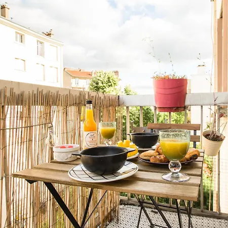 Cosy Et Chaleureux Apartment *