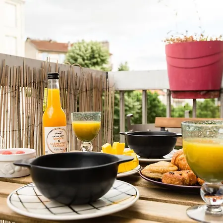 Cosy Et Chaleureux Montreuil (Seine-Saint-Denis)