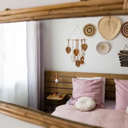 Apartment Cosy Et Chaleureux