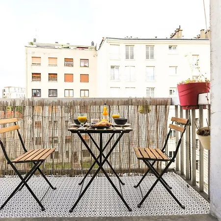 Cosy Et Chaleureux Apartment *